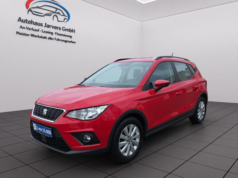 SEAT Arona 1.0 TGI Style *Erdgas* SEAT Arona 1.0 TGI Style *Erdgas*
