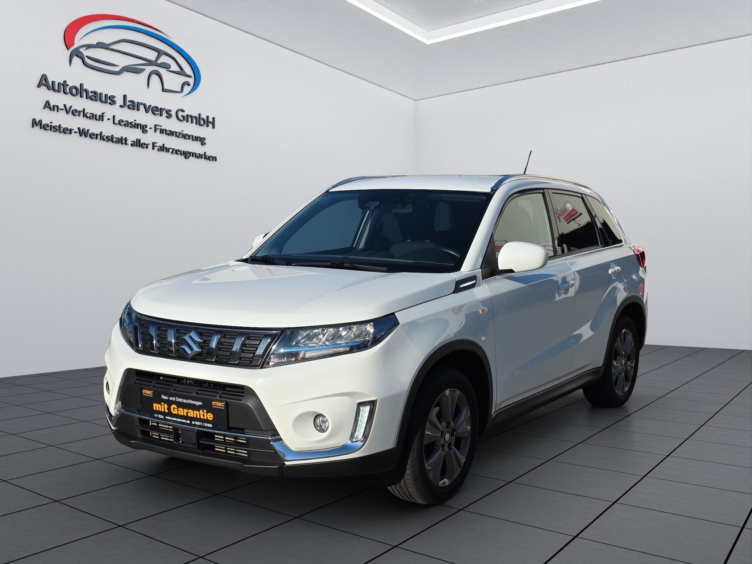 Suzuki Vitara 1.4 Boosterjet Hybrid Allgrip Comfort