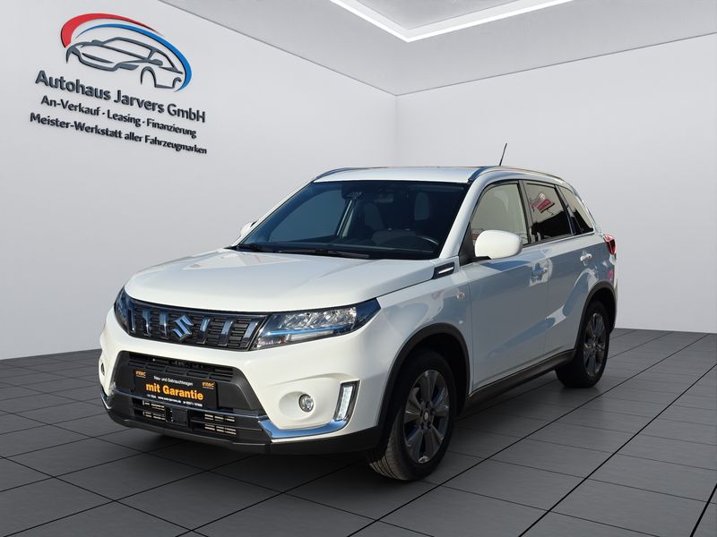 Suzuki Vitara 1.4 Boosterjet Hybrid Allgrip Comfort