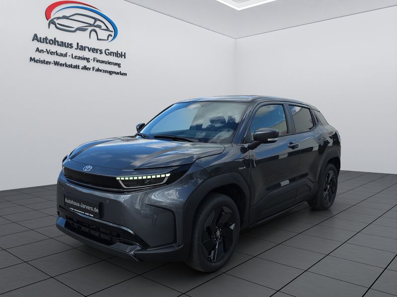 Toyota Urban Cruiser  61kWh  Teamplayer