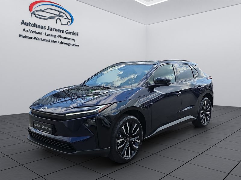 Toyota bZ4X Teamplayer