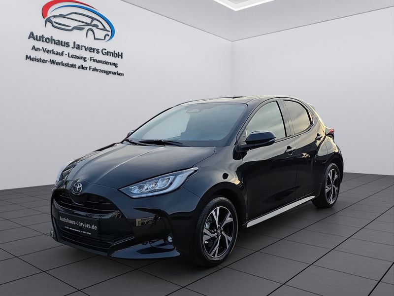 Toyota Yaris Hybrid 116 1.5 VVT-i Teamplayer