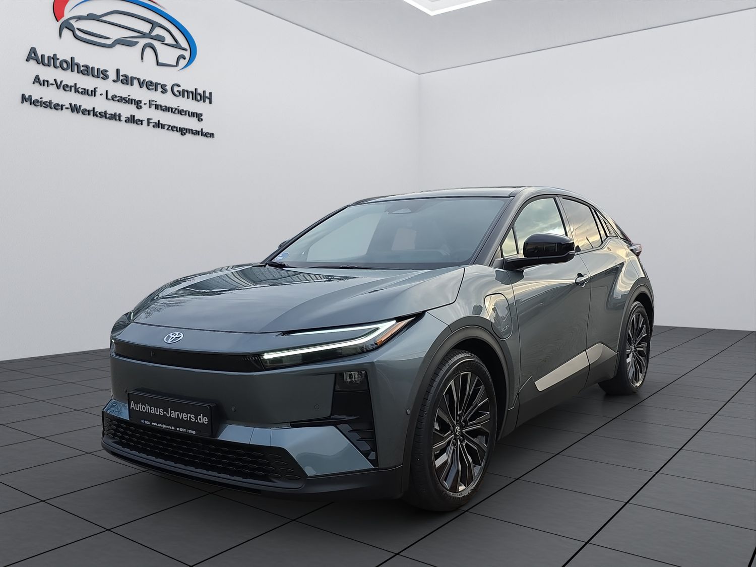 Toyota C-HR C-HR+ 77kWh AWD Lounge Toyota C-HR C-HR+ 77kWh AWD Lounge