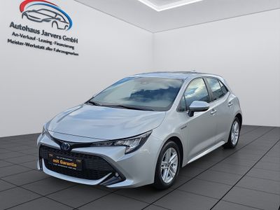 Toyota Corolla Corolla Hybrid 2.0 Hybrid Business Edition