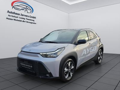 Toyota Aygo X  1,5 Hybrid Teamplayer