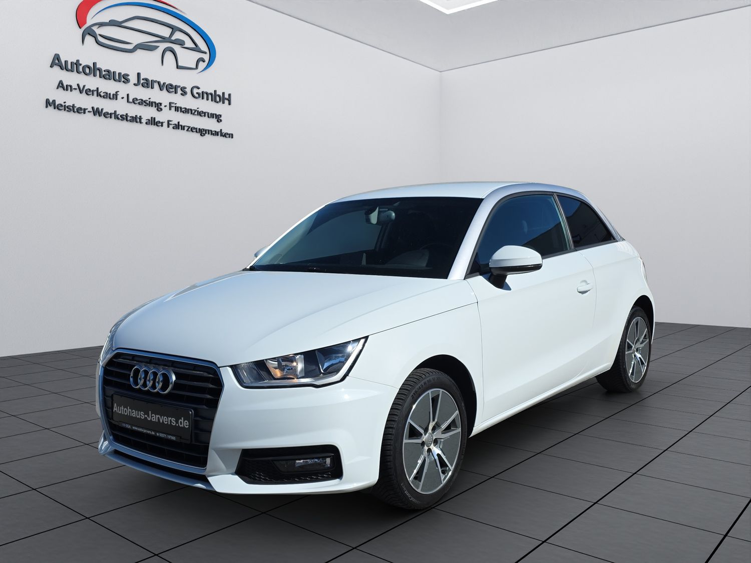 Audi A1 1.6 TDI *Navi*Sitzheizung*Klimaautomatik*