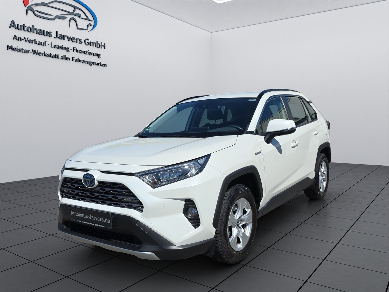 TOYOTA RAV4 Hvbrid 4x2 Business Edition *Allwetter*AHK*