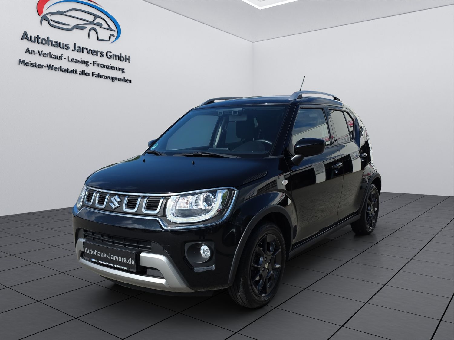 Suzuki Ignis 1.2 Dualjet Hybrid Comfort