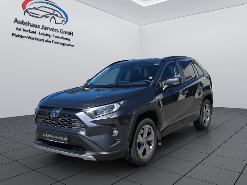 Toyota RAV 4 2.5 4x4 Hybrid Team Deutschland *AHK*