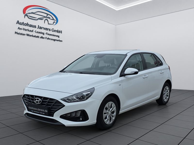 Hyundai i30 1.0 T-GDI 48V-Hybrid Trend