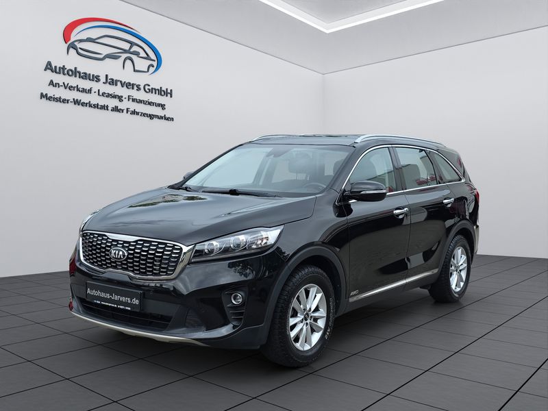 Kia Sorento 2.2 CRDi AWD Aut. Vision