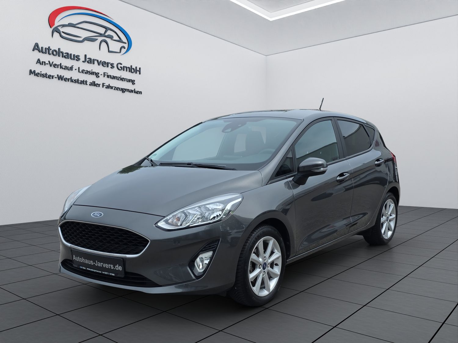 Ford Fiesta 1.0 EcoBoost S&S COOL&CONNECT Ford Fiesta 1.0 EcoBoost S&S COOL&CONNECT