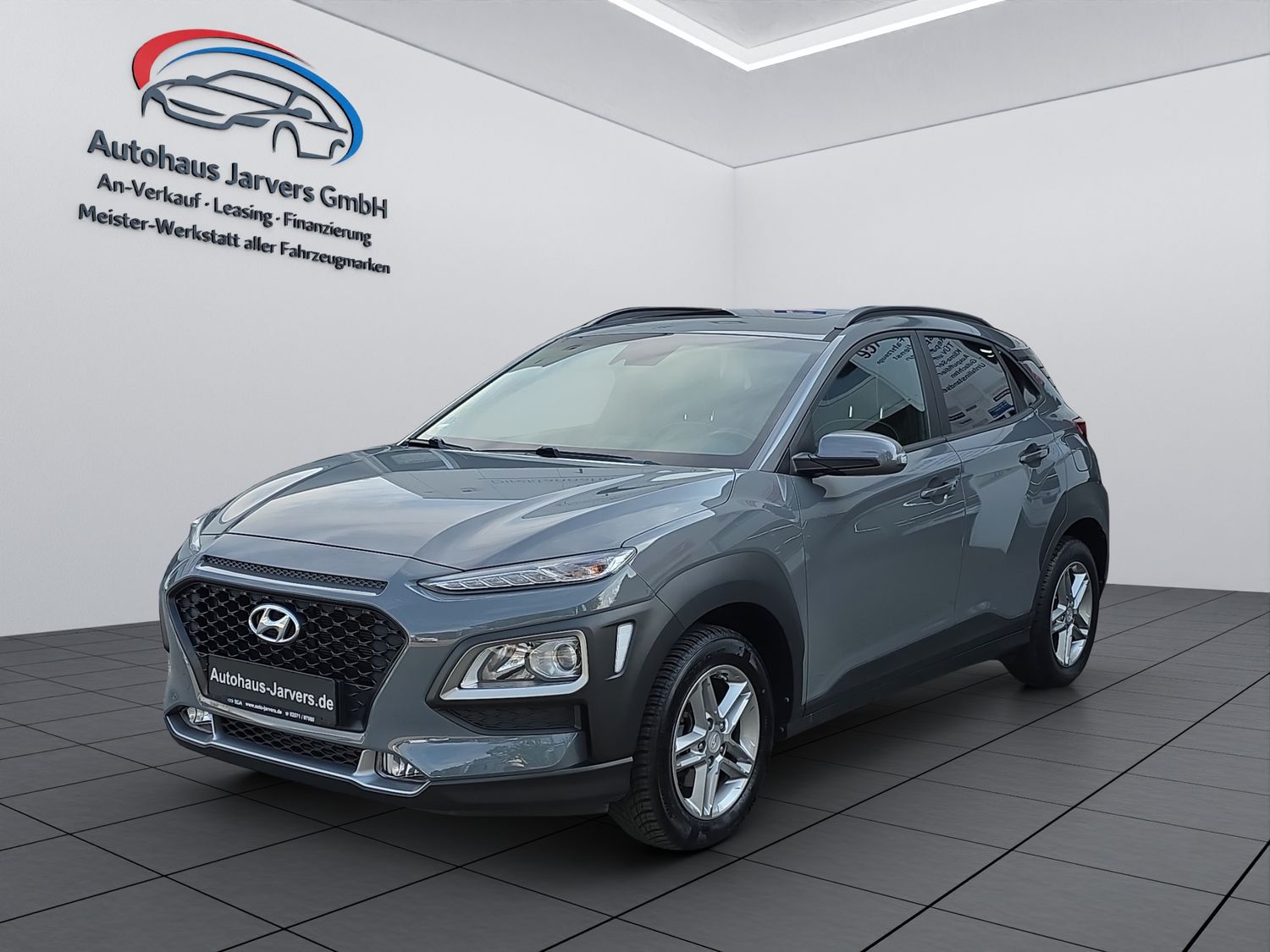 Hyundai KONA 1.0 T-GDI Style