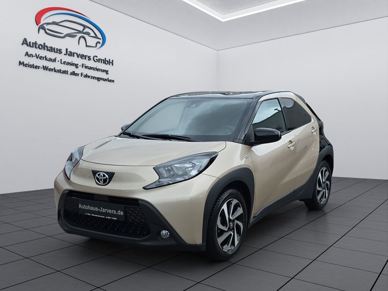 Toyota Aygo X Team D