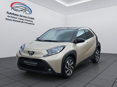 Toyota Aygo X Team D Toyota Aygo X Team D