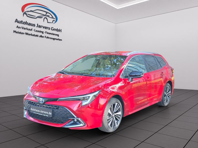 Toyota Corolla 2.0 Hybrid Touring Sports Teamplayer