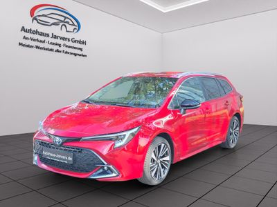 Toyota Corolla 2.0 Hybrid Touring Sports Teamplayer Toyota Corolla 2.0 Hybrid Touring Sports Teamplayer