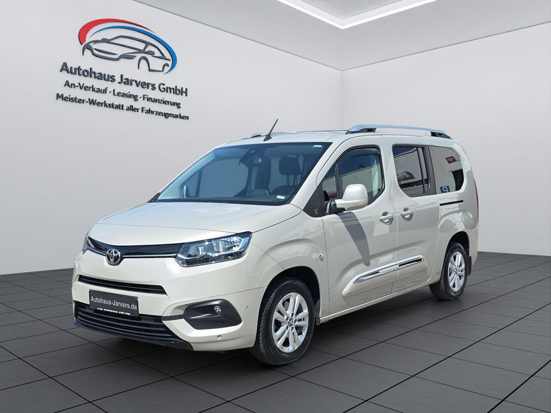 Toyota Proace City Verso 1.5 D-4D L2 Team Deutschland