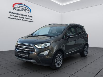 Ford EcoSport 1.0 EcoBoost TITANIUM