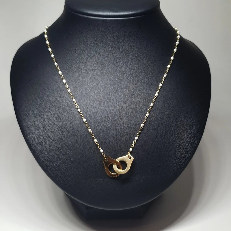 Collier menottes