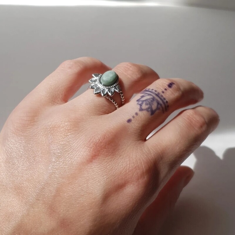Bague couronne