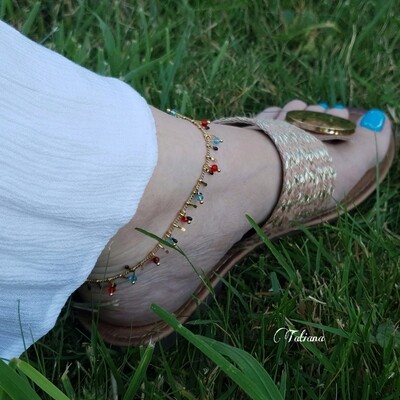 Chaines de chevilles