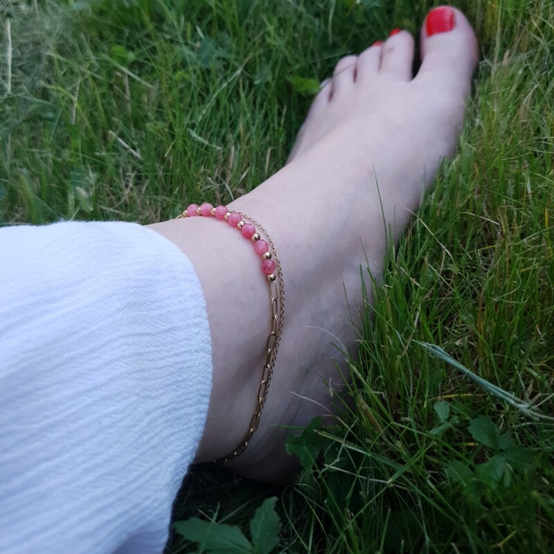 Chevillère double rang 