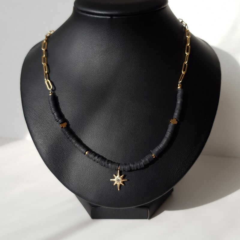 Collier bi Matière 