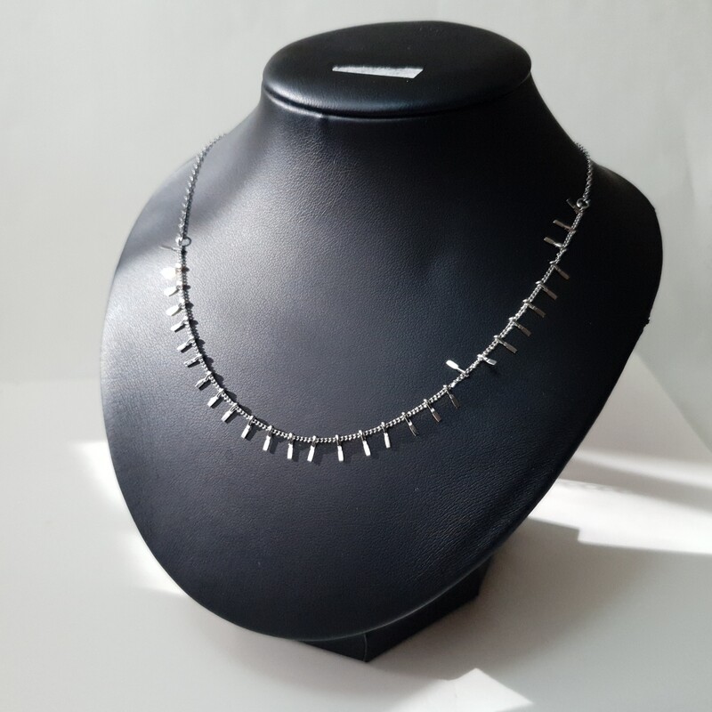 Collier pampilles