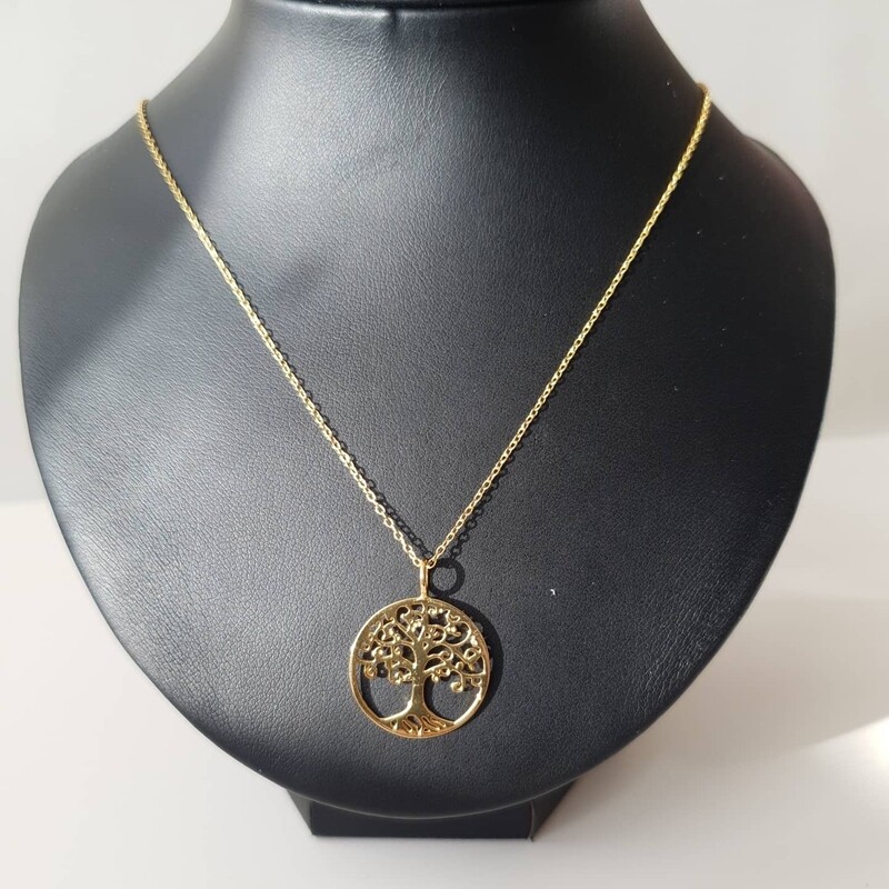 Collier Arbre de vie simple