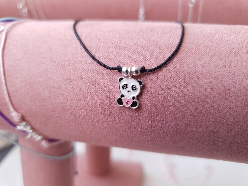 Bracelet panda 🐼