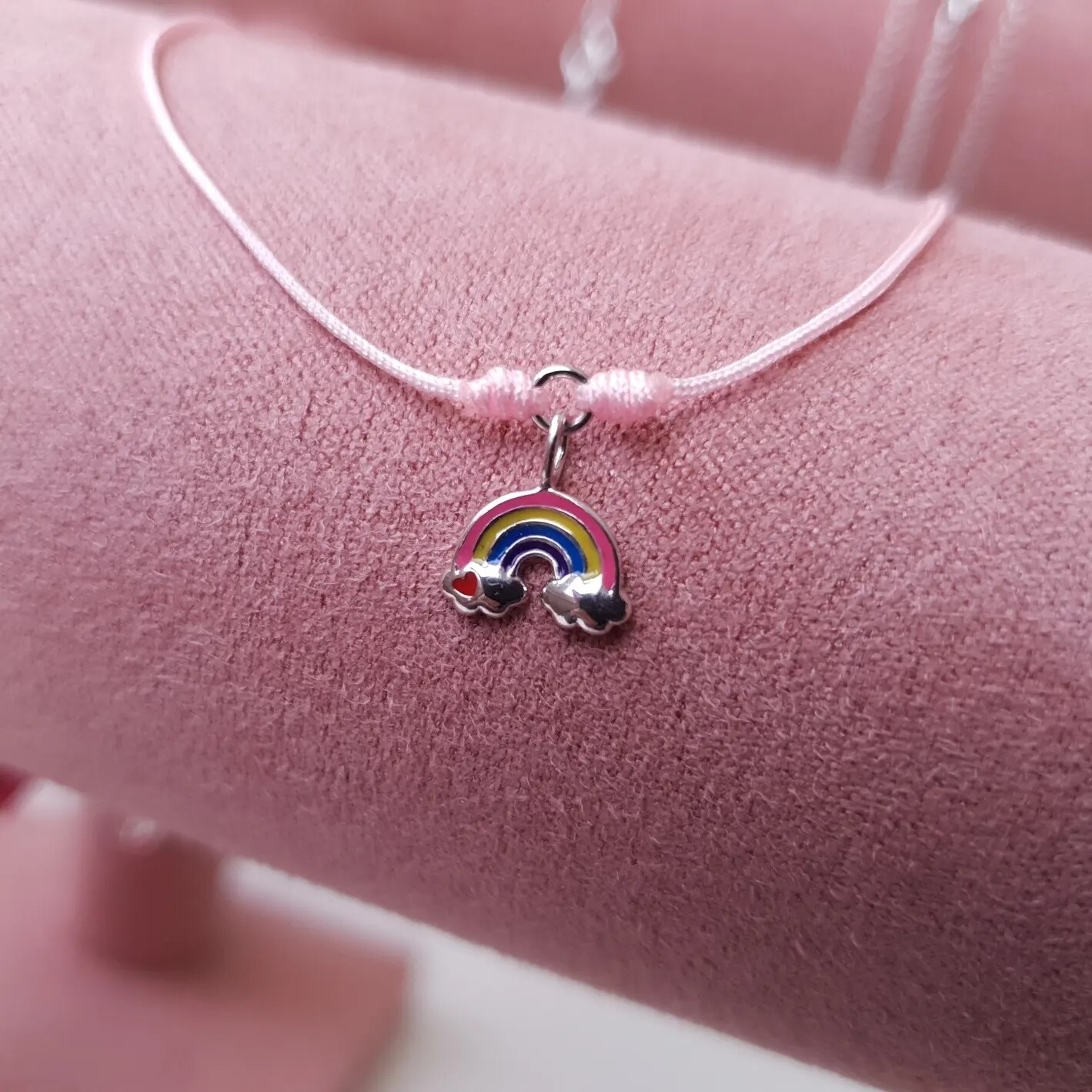 Bracelet Arc en ciel 