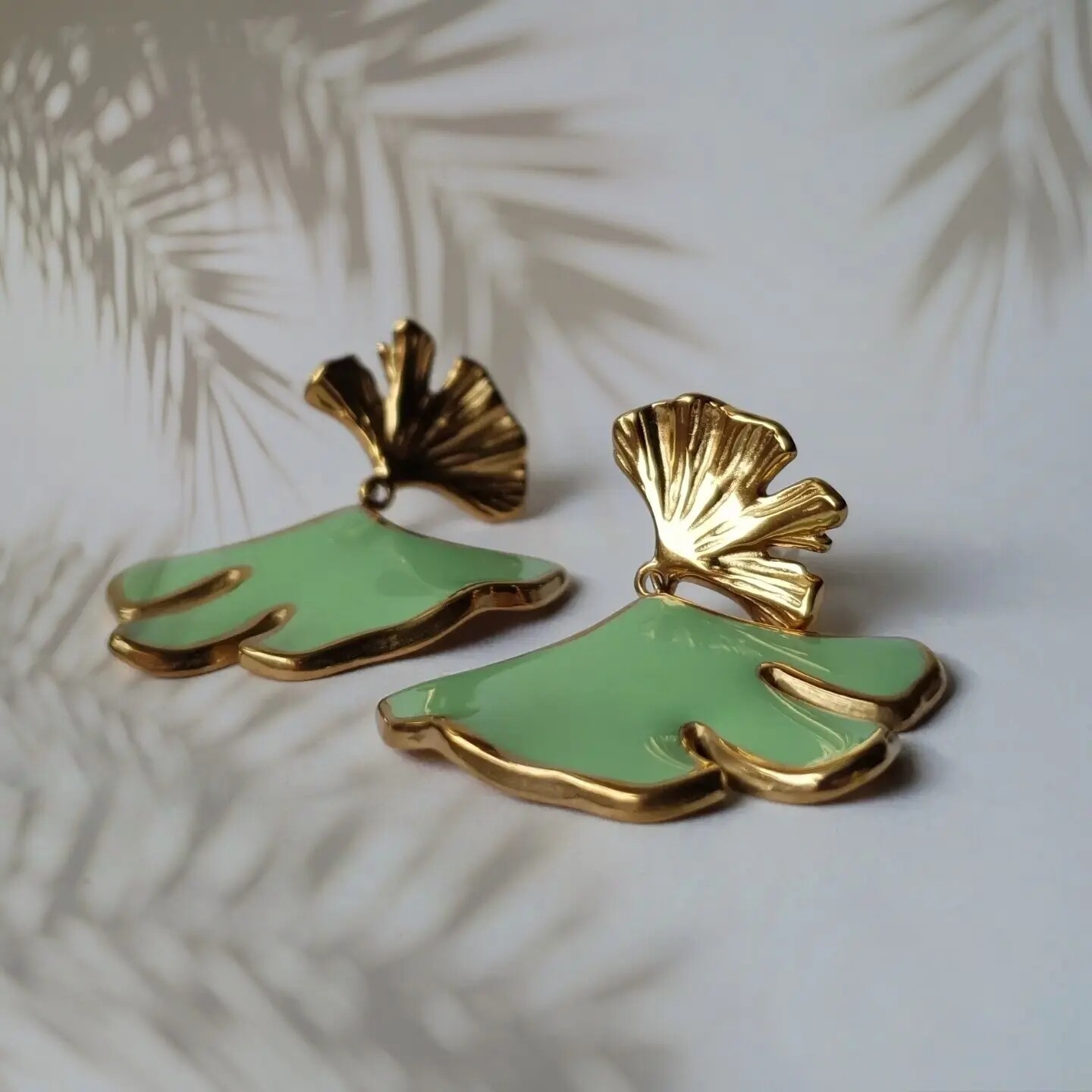 Boucles d'oreilles Isma 