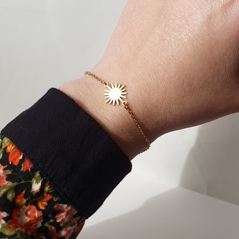 Bracelet soleil