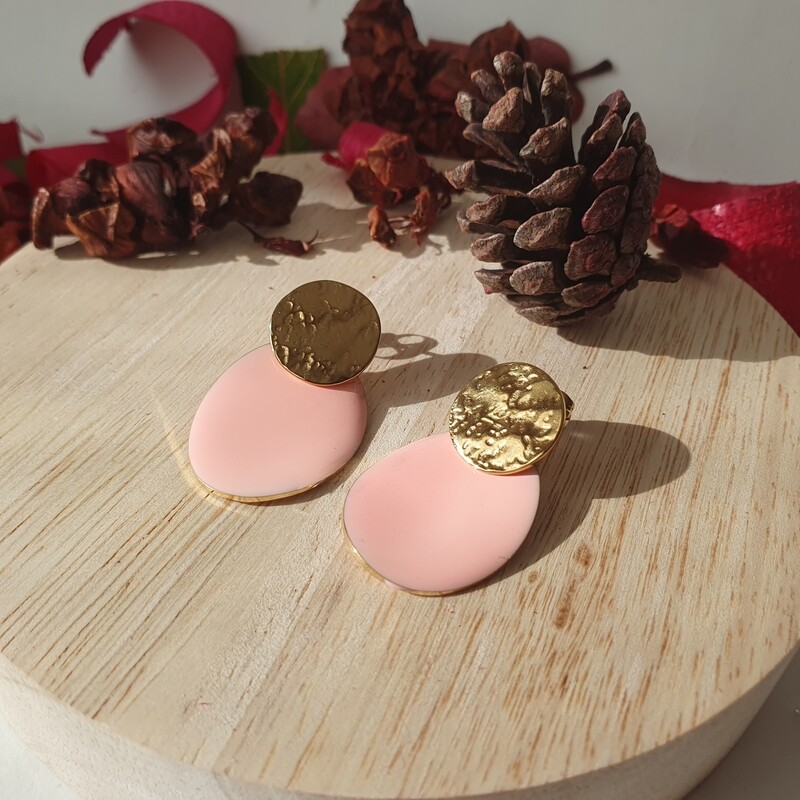 Boucles d'oreilles Solia