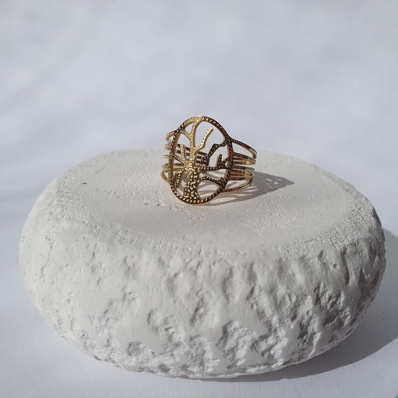 Bague arbre de vie 