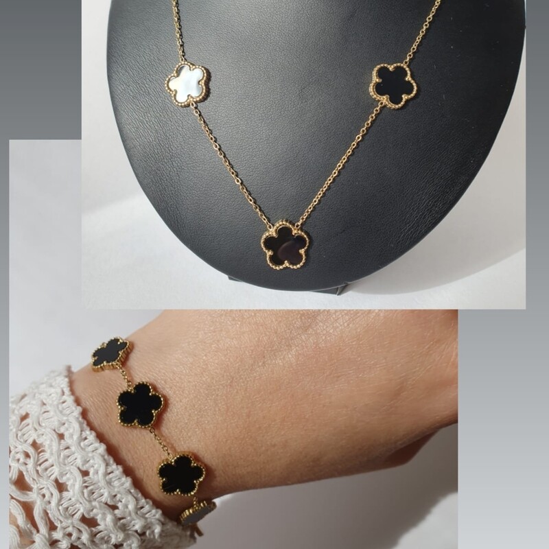 Lot de 2 bijoux 