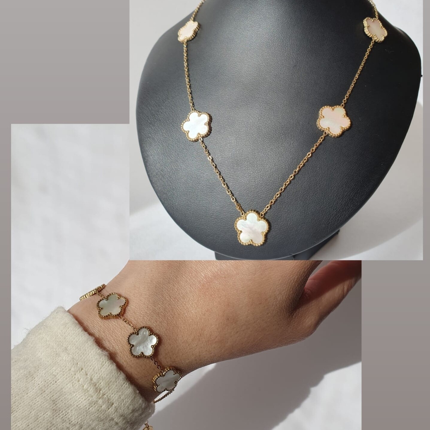 Lot de 2 bijoux