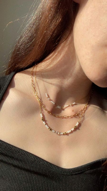 Collier 3 en 1 Osiris   