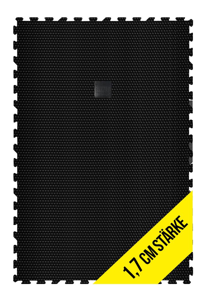 Gummi Puzzlematten 183x122 cm