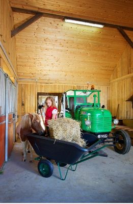 Stall- und Weidebedarf