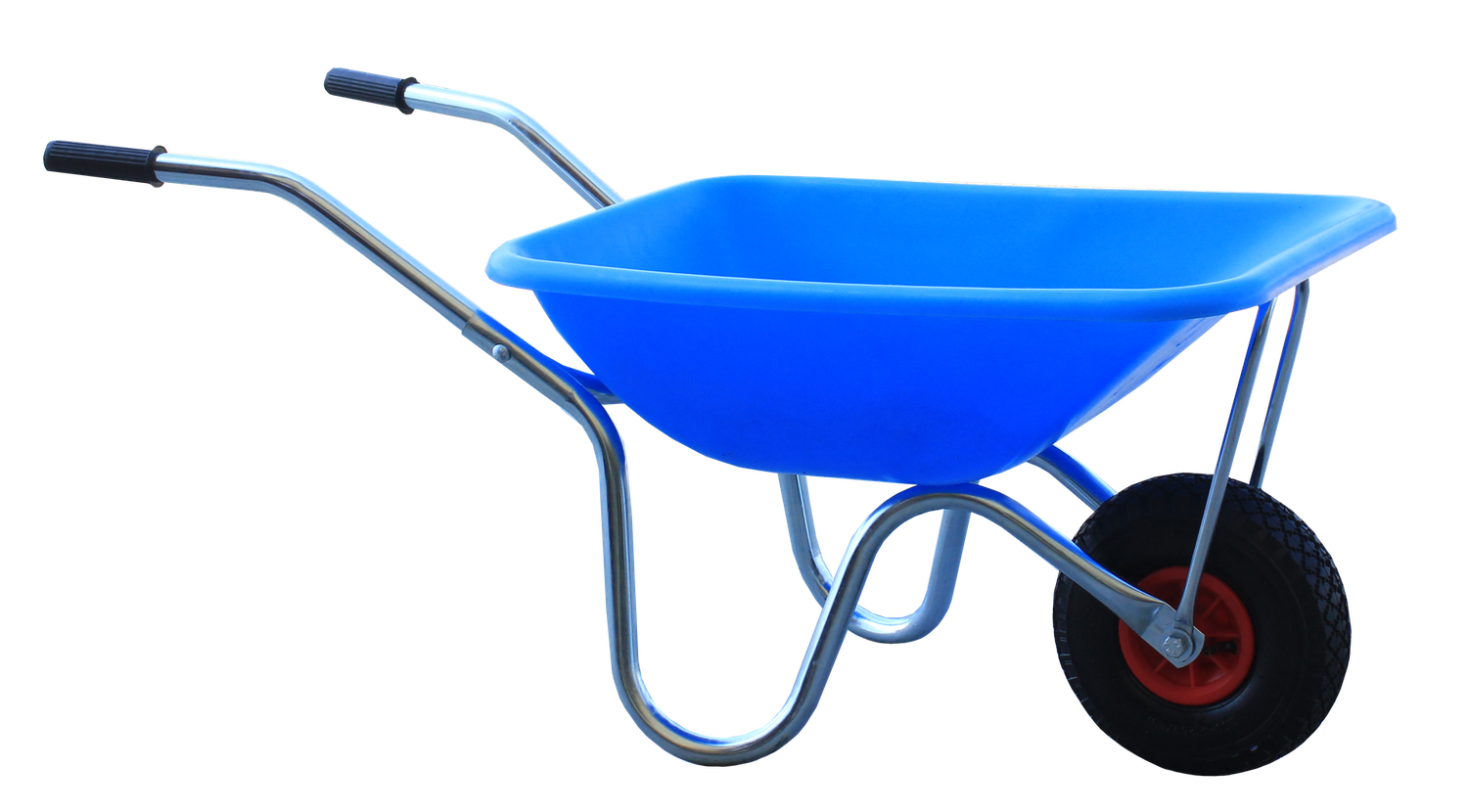 Kinder Schubkarre 1-Rad 40 Liter