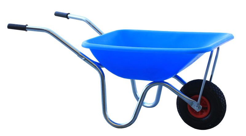 Kinder Schubkarre 1-Rad 40 Liter