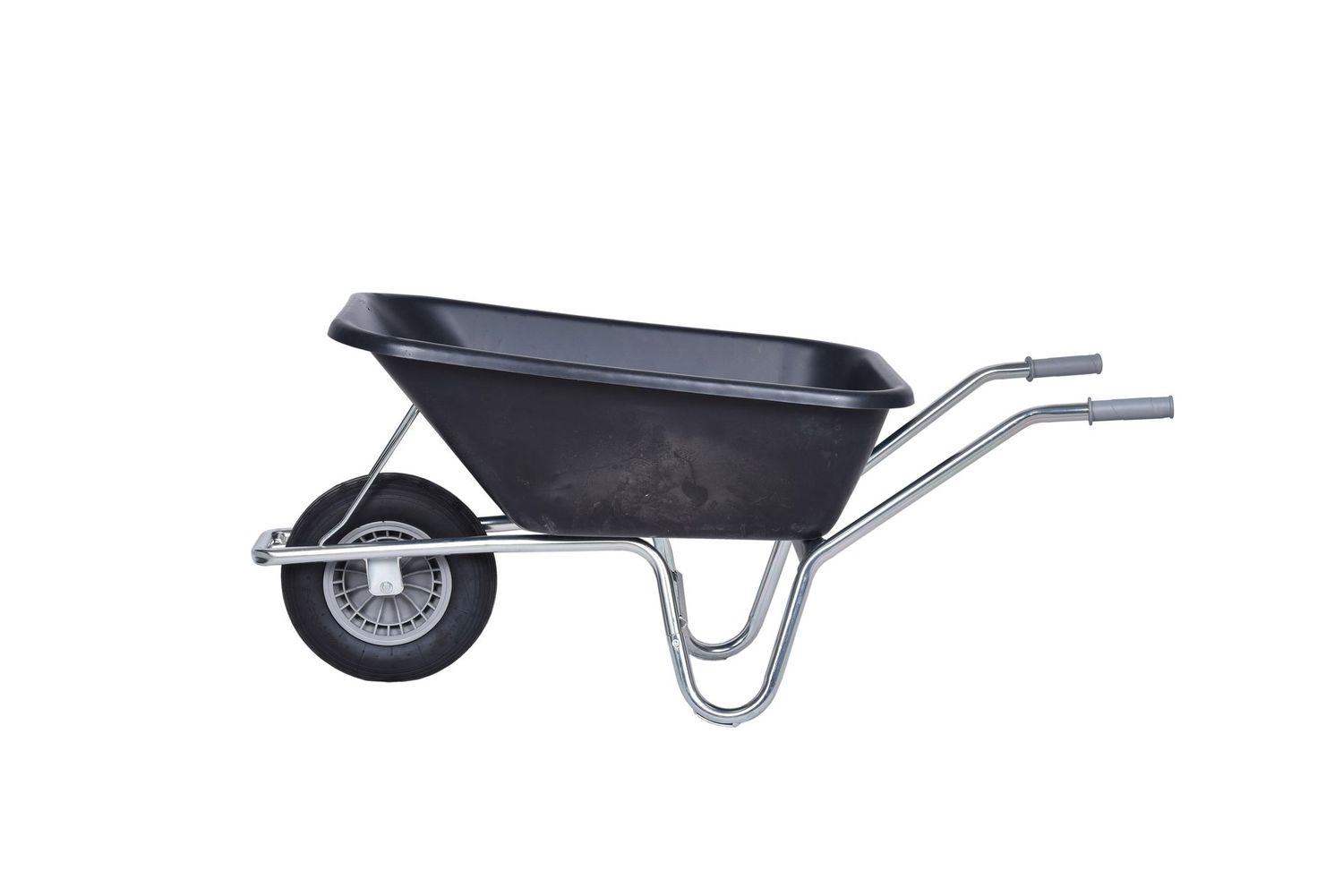 Schubkarre 1 Rad - 120L (zerlegbar)