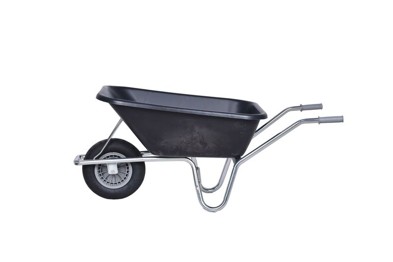 Schubkarre 1 Rad - 120L (zerlegbar)