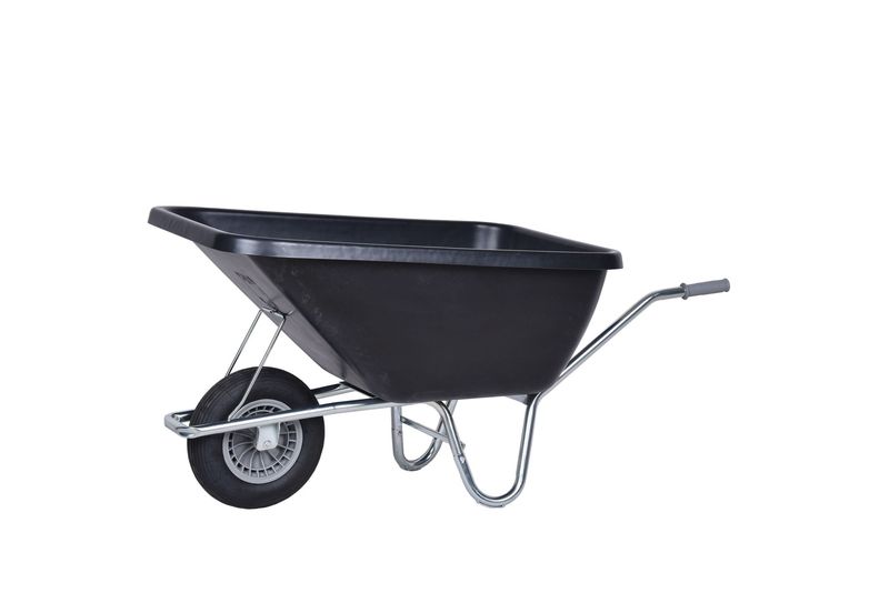 Schubkarre 1 Rad - 200L (zerlegbar)