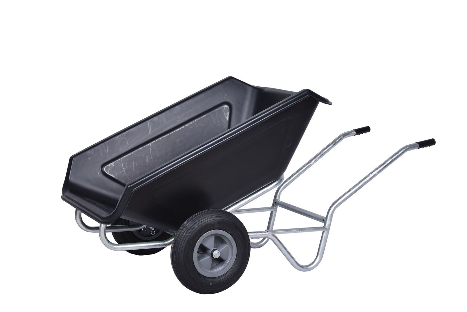 Profi 2-Rad Schubkarre - 250 Liter (kippbar)