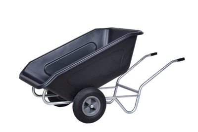 Profi 2-Rad Schubkarre - 350 Liter (kippbar) Profi 2-Rad Schubkarre - 350 Liter (kippbar)