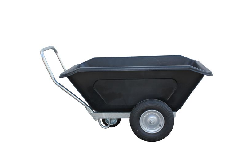 Futterwagen 3-Rad - 350 Lier