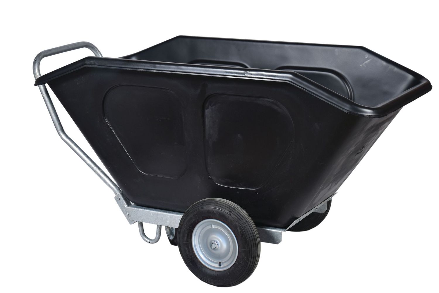 Futterwagen 3-Rad - 500 Liter Futterwagen 3-Rad - 500 Liter